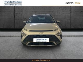 59187 : Hyundai Douai - Groupe Lempereur - HYUNDAI Bayon - Bayon - Sleek Silver Métal - Traction - Essence/Micro-Hybride