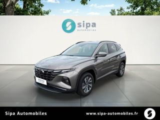 31200 : Hyundai TOULOUSE NORD - AUTO NORD - HYUNDAI TUCSON Creative - TUCSON IV - Marron - Boîte automatique - Essence / Courant électrique