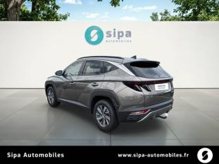 31200 : Hyundai TOULOUSE NORD - AUTO NORD - HYUNDAI TUCSON Creative - TUCSON IV - Marron - Boîte automatique - Essence / Courant électrique