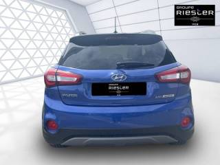 77100 : Hyundai Meaux - Protea by Riester - HYUNDAI i20 ACTIVE Active - i20 II - Bleu - Boîte manuelle - Essence sans plomb