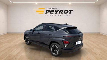 11020 : Hyundai Carcassonne - HMDS - HYUNDAI KONA ELECTRIC Creative - KONA ELECTRIQUE II - ECOTRONIC GRAY - Automate à fonct. Continu - Courant électrique