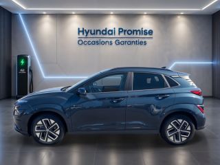 85000 : Hyundai MoceanRent | La Roche-sur-Yon - Océane Auto - HYUNDAI KONA ELECTRIC Intuitive - KONA ELECTRIQUE - Bleu - Automate à fonct. Continu - Courant électrique