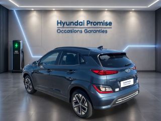85000 : Hyundai MoceanRent | La Roche-sur-Yon - Océane Auto - HYUNDAI KONA ELECTRIC Intuitive - KONA ELECTRIQUE - Bleu - Automate à fonct. Continu - Courant électrique