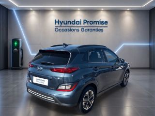 85000 : Hyundai MoceanRent | La Roche-sur-Yon - Océane Auto - HYUNDAI KONA ELECTRIC Intuitive - KONA ELECTRIQUE - Bleu - Automate à fonct. Continu - Courant électrique