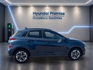 85000 : Hyundai MoceanRent | La Roche-sur-Yon - Océane Auto - HYUNDAI KONA ELECTRIC Intuitive - KONA ELECTRIQUE - Bleu - Automate à fonct. Continu - Courant électrique