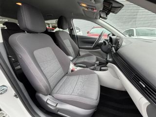 29000 : Hyundai Quimper - Iroise Automobiles - HYUNDAI Bayon - Bayon - Atlas White/Toit/rétros Black - Traction - Essence/Micro-Hybride