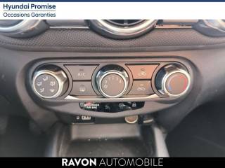 42100 : Hyundai Saint-Etienne - Ravon Automobile - NISSAN JUKE 2021.5 Acenta - JUKE II - Noir - Boîte manuelle - Essence sans plomb