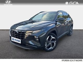 44600 : Hyundai Saint-Nazaire - Pacific Cars - HYUNDAI Tucson - Tucson - Dark Knight Métal - Traction - Hybride : Essence/Electrique