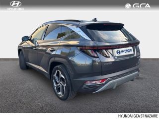 44600 : Hyundai Saint-Nazaire - Pacific Cars - HYUNDAI Tucson - Tucson - Dark Knight Métal - Traction - Hybride : Essence/Electrique