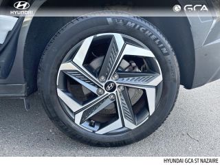 44600 : Hyundai Saint-Nazaire - Pacific Cars - HYUNDAI Tucson - Tucson - Dark Knight Métal - Traction - Hybride : Essence/Electrique