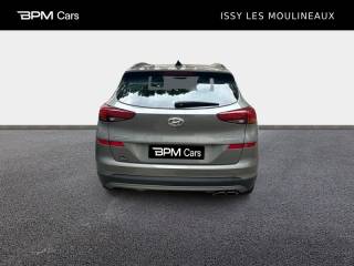 92130 : Hyundai ISSY-LES-MOULINEAUX - ELLIPSE AUTOMOBILES - HYUNDAI Tucson - Tucson - Olivine Grey - Traction - Diesel