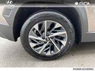 35513 : Hyundai Rennes - GCA - HYUNDAI Tucson - Tucson - Silky Bronze Métal - Traction - Diesel/Micro-Hybride