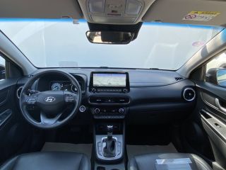 33110 : Hyundai Bordeaux Nord Le Bouscat - Sipa Automobiles - HYUNDAI KONA HYBRID Executive - KONA - NOIR - Automate sequentiel - Essence / Courant électrique