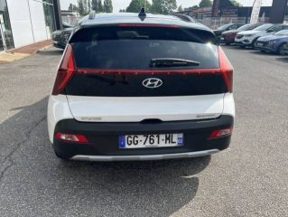 60880 : Hyundai Compiègne - Groupe PROTEA - HYUNDAI BAYON Creative - BAYON - BLANC - Boîte manuelle - Essence sans plomb