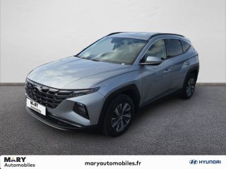 80100 : Hyundai Abbeville - Mary Automobiles - HYUNDAI TUCSON Creative - TUCSON IV - SHIMMERING SILVER - Boîte automatique - Essence / Courant électrique