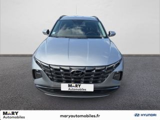 80100 : Hyundai Abbeville - Mary Automobiles - HYUNDAI TUCSON Creative - TUCSON IV - SHIMMERING SILVER - Boîte automatique - Essence / Courant électrique