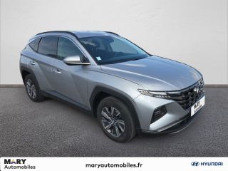 80100 : Hyundai Abbeville - Mary Automobiles - HYUNDAI TUCSON Creative - TUCSON IV - SHIMMERING SILVER - Boîte automatique - Essence / Courant électrique