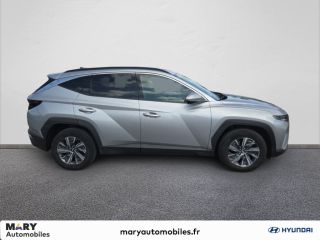 80100 : Hyundai Abbeville - Mary Automobiles - HYUNDAI TUCSON Creative - TUCSON IV - SHIMMERING SILVER - Boîte automatique - Essence / Courant électrique