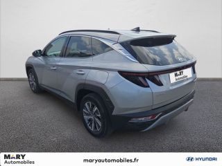80100 : Hyundai Abbeville - Mary Automobiles - HYUNDAI TUCSON Creative - TUCSON IV - SHIMMERING SILVER - Boîte automatique - Essence / Courant électrique