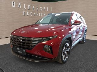 83130 : Hyundai Toulon - Autodif SAS - Groupe BALDASSARI - HYUNDAI TUCSON Executive - TUCSON IV - Rouge - Boîte automatique - Essence / Courant électrique