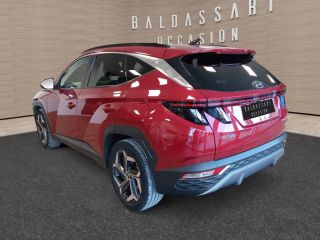 83130 : Hyundai Toulon - Autodif SAS - Groupe BALDASSARI - HYUNDAI TUCSON Executive - TUCSON IV - Rouge - Boîte automatique - Essence / Courant électrique