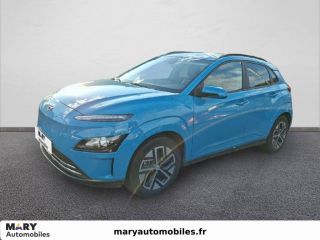 76000 : Hyundai Rouen - JFC by Mary Automobiles - HYUNDAI KONA ELECTRIC Intuitive - KONA ELECTRIQUE - Bleu - Automate à fonct. Continu - Courant électrique