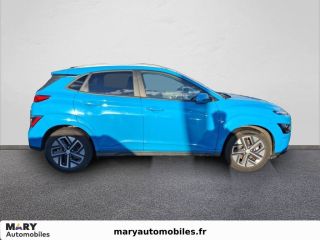 76000 : Hyundai Rouen - JFC by Mary Automobiles - HYUNDAI KONA ELECTRIC Intuitive - KONA ELECTRIQUE - Bleu - Automate à fonct. Continu - Courant électrique