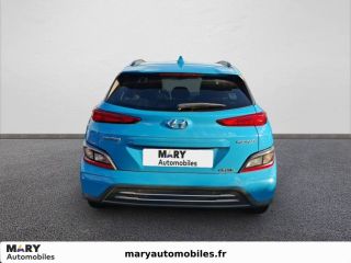 76000 : Hyundai Rouen - JFC by Mary Automobiles - HYUNDAI KONA ELECTRIC Intuitive - KONA ELECTRIQUE - Bleu - Automate à fonct. Continu - Courant électrique