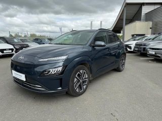 49300 : Hyundai Cholet - Océane Auto - HYUNDAI KONA ELECTRIC Executive - KONA ELECTRIQUE - Bleu - Automate à fonct. Continu - Courant électrique