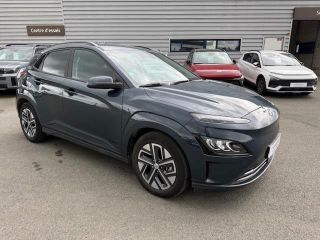 49300 : Hyundai Cholet - Océane Auto - HYUNDAI KONA ELECTRIC Executive - KONA ELECTRIQUE - Bleu - Automate à fonct. Continu - Courant électrique