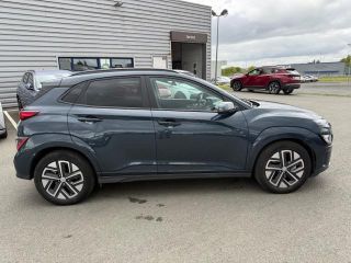 49300 : Hyundai Cholet - Océane Auto - HYUNDAI KONA ELECTRIC Executive - KONA ELECTRIQUE - Bleu - Automate à fonct. Continu - Courant électrique