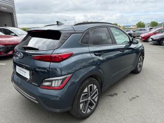49300 : Hyundai Cholet - Océane Auto - HYUNDAI KONA ELECTRIC Executive - KONA ELECTRIQUE - Bleu - Automate à fonct. Continu - Courant électrique