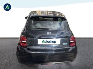 75013 : Hyundai Paris 13 - BPM Cars - FIAT 500 - 500 - Onyx Black pastel - Traction - Electrique