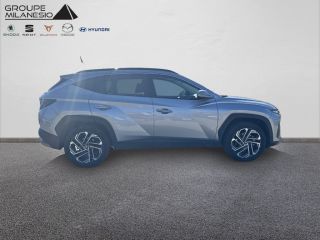 13730 : Hyundai Marignane - Cap Milanesio - HYUNDAI TUCSON Executive - TUCSON IV - Gris - Boîte automatique - Essence / Courant électrique