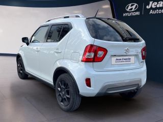 06130 : Hyundai Grasse - Garage Jean Cauvin - SUZUKI Ignis - Ignis - BLANC - Traction - Essence/Micro-Hybride