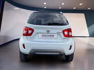 06130 : Hyundai Grasse - Garage Jean Cauvin - SUZUKI Ignis - Ignis - BLANC - Traction - Essence/Micro-Hybride