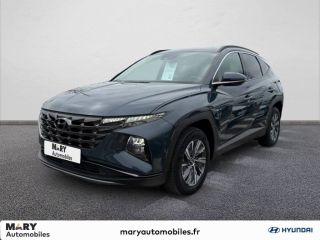 80330 : Hyundai Amiens - Mary Automobiles - HYUNDAI TUCSON Creative - TUCSON (10/2020-03/2024) - TEAL - Boîte automatique - Essence / Courant électrique