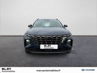 80330 : Hyundai Amiens - Mary Automobiles - HYUNDAI TUCSON Creative - TUCSON (10/2020-03/2024) - TEAL - Boîte automatique - Essence / Courant électrique