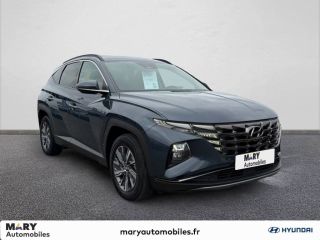 80330 : Hyundai Amiens - Mary Automobiles - HYUNDAI TUCSON Creative - TUCSON (10/2020-03/2024) - TEAL - Boîte automatique - Essence / Courant électrique