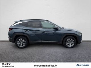 80330 : Hyundai Amiens - Mary Automobiles - HYUNDAI TUCSON Creative - TUCSON (10/2020-03/2024) - TEAL - Boîte automatique - Essence / Courant électrique
