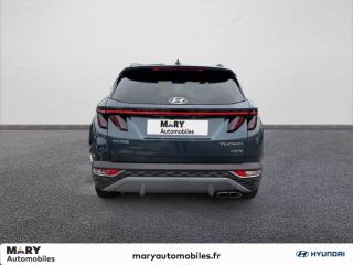 80330 : Hyundai Amiens - Mary Automobiles - HYUNDAI TUCSON Creative - TUCSON (10/2020-03/2024) - TEAL - Boîte automatique - Essence / Courant électrique