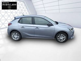 02000 : Hyundai Laon - Protea by Riester - OPEL CORSA Edition - CORSA F - Gris - Boîte manuelle - Essence sans plomb