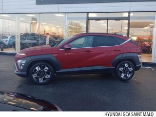35400 : Hyundai Saint-Malo - GCA - HYUNDAI Kona - Kona - R2p ultimate red -  - Hybride