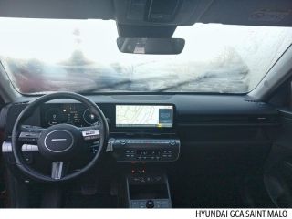 35400 : Hyundai Saint-Malo - GCA - HYUNDAI Kona - Kona - R2p ultimate red -  - Hybride