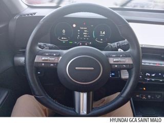 35400 : Hyundai Saint-Malo - GCA - HYUNDAI Kona - Kona - R2p ultimate red -  - Hybride