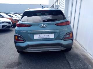 31683 : Hyundai Toulouse Sud Labège - Automobiles Delahaye - HYUNDAI Kona - Kona - Bleu - Traction - Hybride : Essence/Electrique