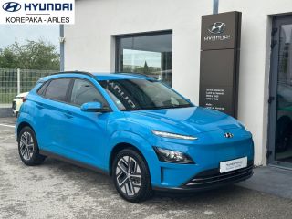 13200 : HYUNDAI Arles - Lexa Automobile - HYUNDAI KONA ELECTRIC Intuitive - KONA ELECTRIQUE - Bleu - Automate à fonct. Continu - Courant électrique