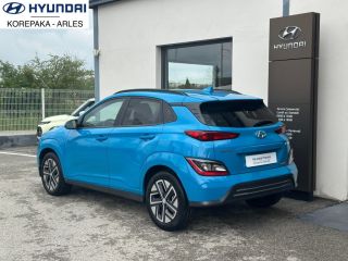13200 : HYUNDAI Arles - Lexa Automobile - HYUNDAI KONA ELECTRIC Intuitive - KONA ELECTRIQUE - Bleu - Automate à fonct. Continu - Courant électrique