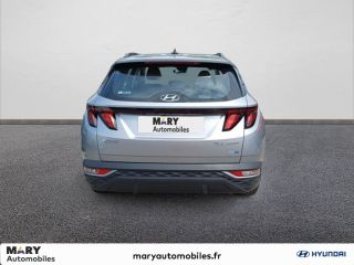 76000 : Hyundai Rouen - JFC by Mary Automobiles - HYUNDAI TUCSON Intuitive - TUCSON - SHIMMERING SILVER - Boîte manuelle - Essence sans plomb