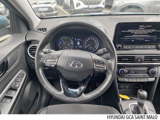 35400 : Hyundai Saint-Malo - GCA - HYUNDAI Kona - Kona - Bleu - Traction - Hybride : Essence/Electrique